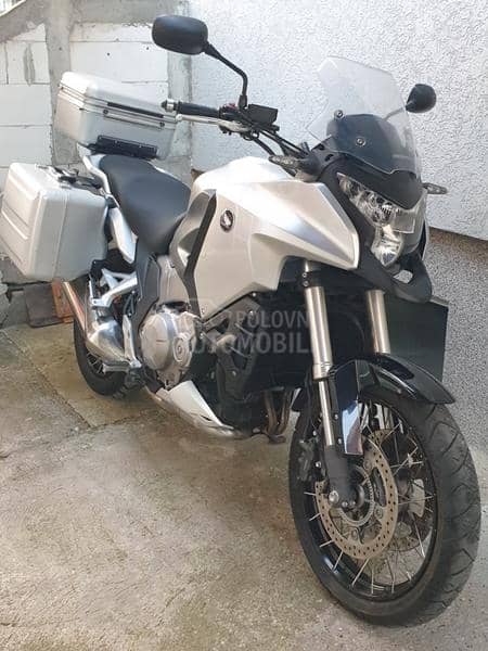 Honda VFR 1200 Crosstouer