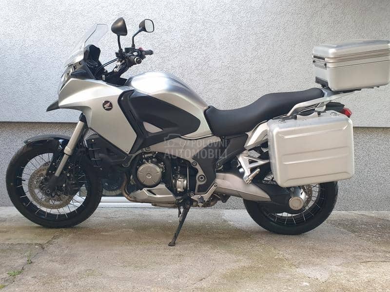Honda VFR 1200 Crosstouer