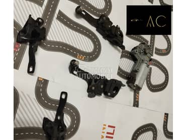 Bravica krova kabriolet za Smart ForTwo od 1998. do 2010. god.