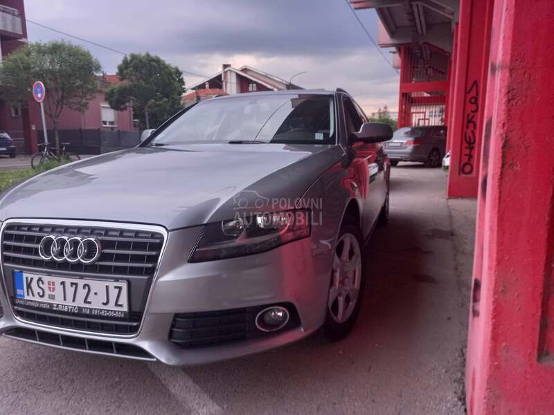 Audi A4 2.0 TDI