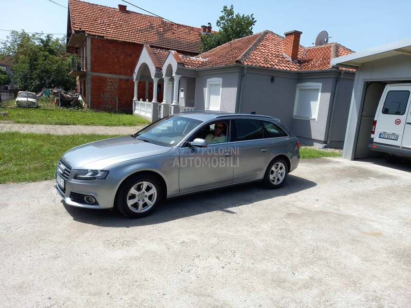 Audi A4 2.0 TDI