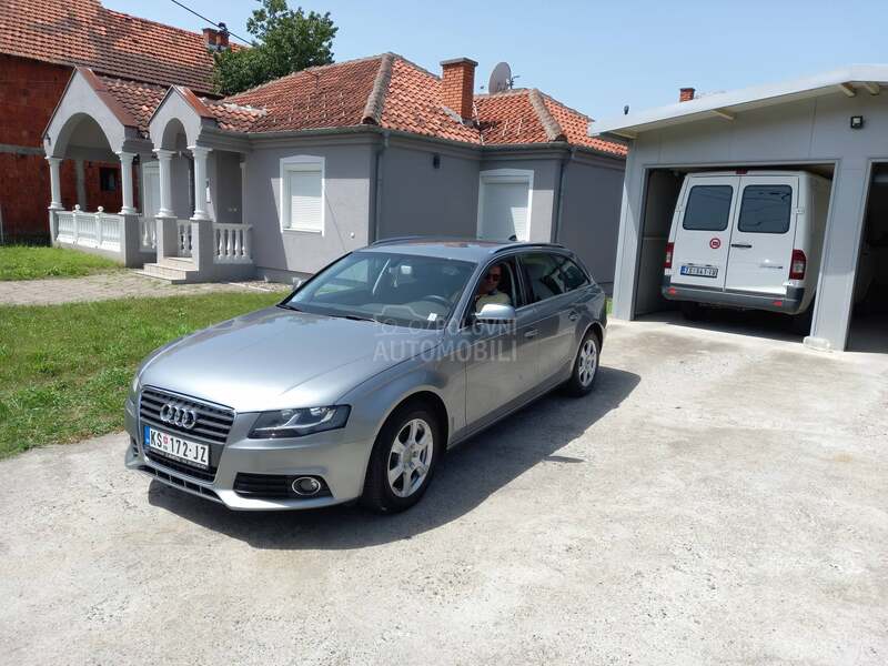 Audi A4 2.0 TDI