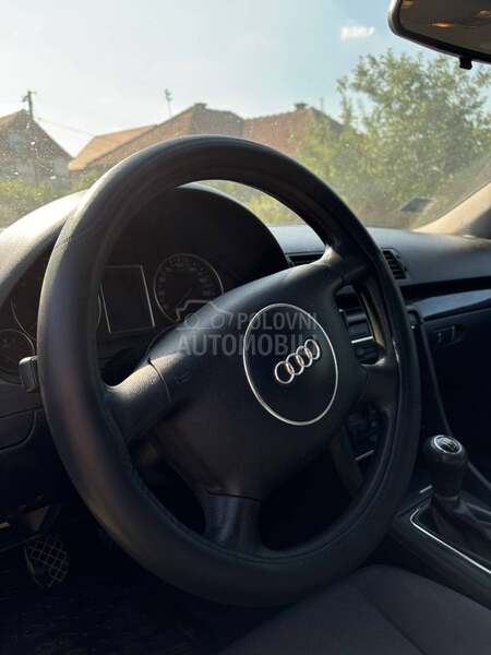 Audi A4 1.9