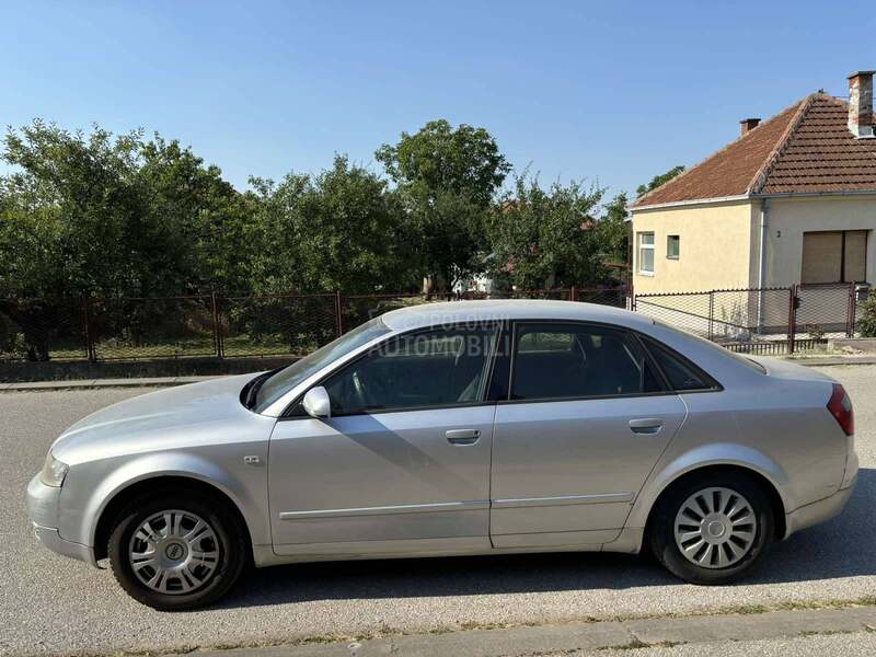 Audi A4 1.9