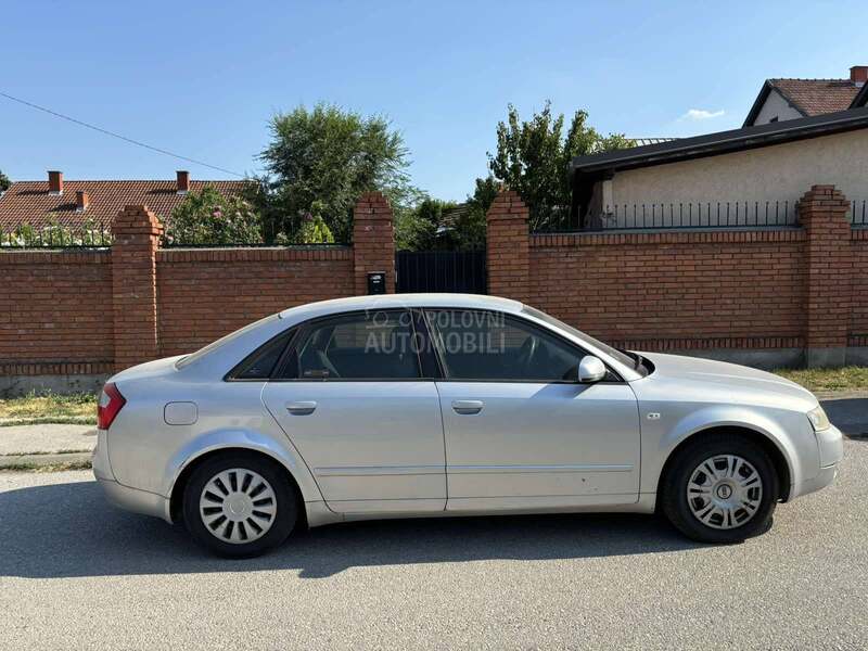 Audi A4 1.9