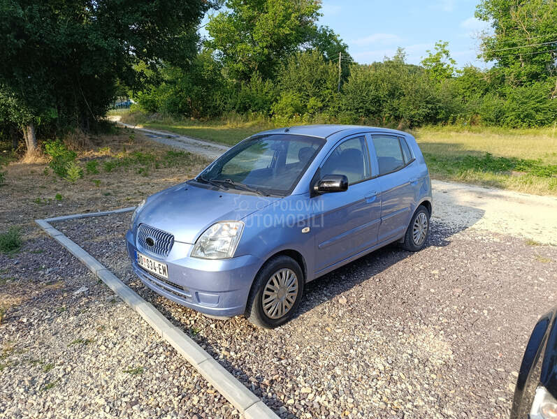 Kia Picanto 