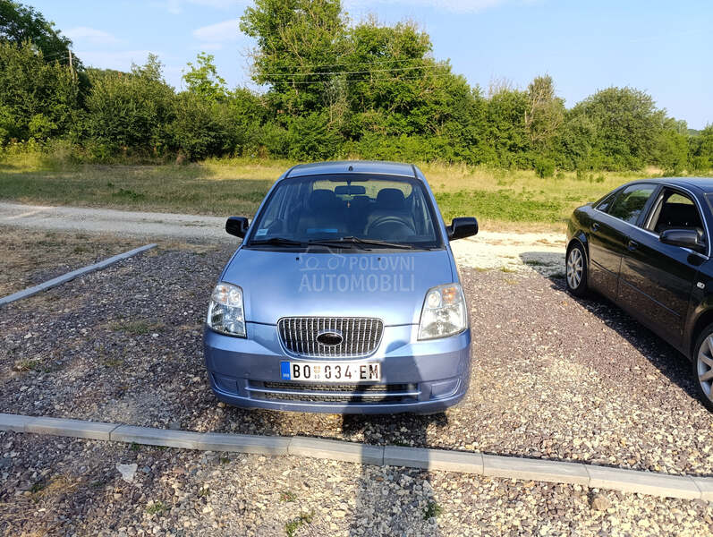 Kia Picanto 