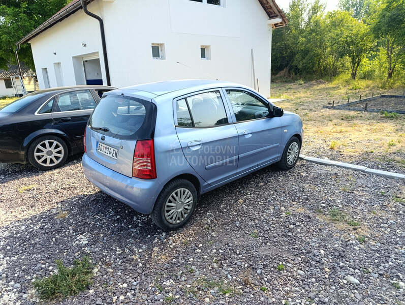 Kia Picanto 