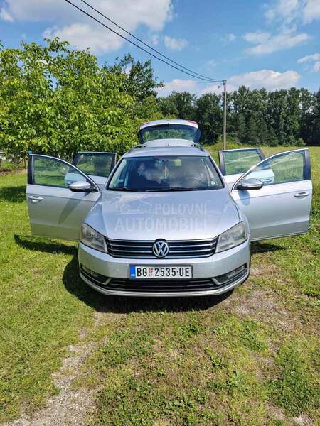 Volkswagen Passat B7 
