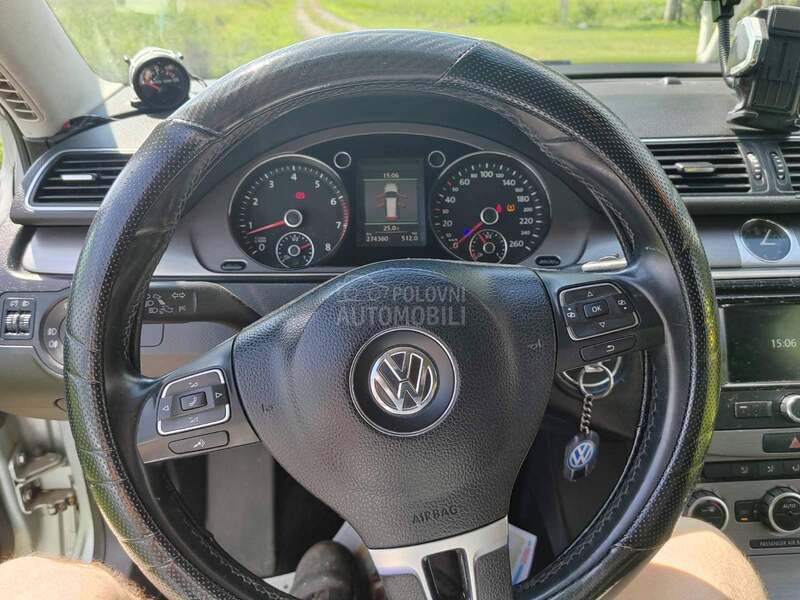 Volkswagen Passat B7 