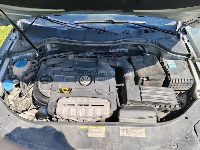 Volkswagen Passat B7 