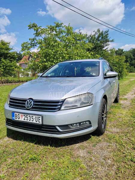 Volkswagen Passat B7 