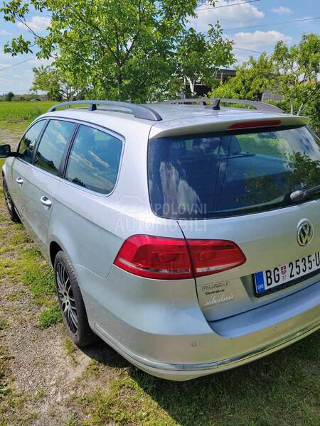 Volkswagen Passat B7 
