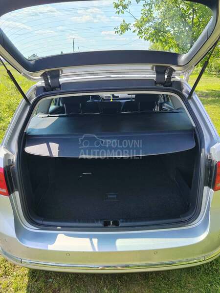 Volkswagen Passat B7 