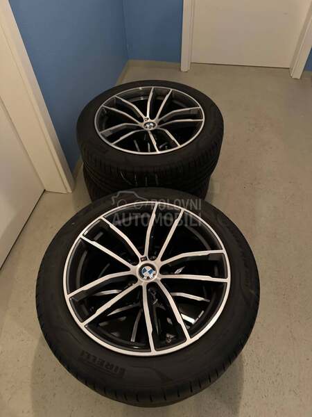 Aluminijumske felne BMW 18 Zoll G30/G31 18" 5 x 112