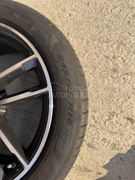 Aluminijumske felne BMW 18 Zoll G30/G31 18" 5 x 112