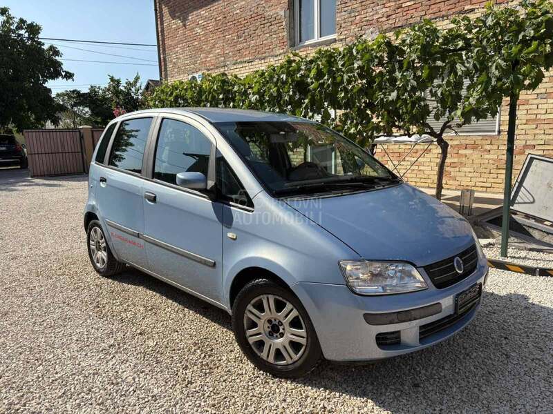 Fiat Idea 