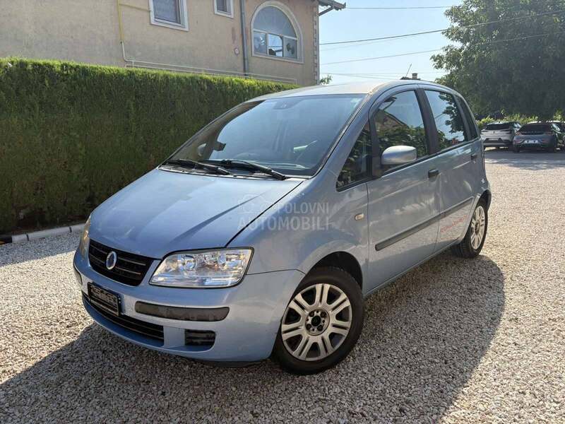 Fiat Idea 