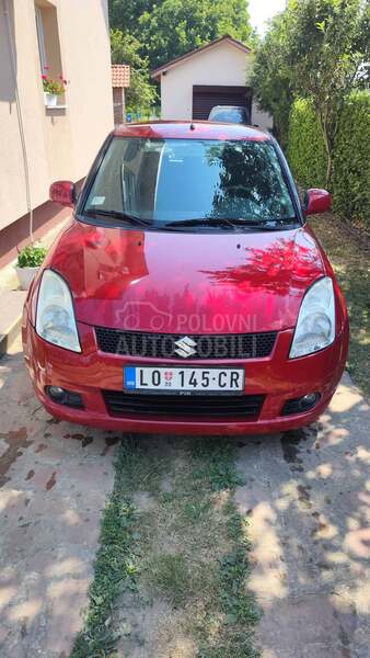 Suzuki Swift 1.3