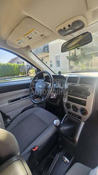 Jeep Compass 1,9