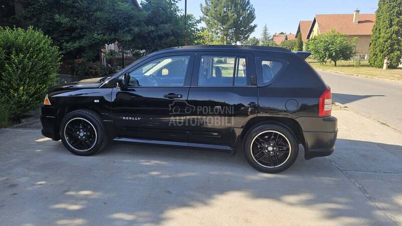 Jeep Compass 1,9