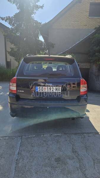 Jeep Compass 1,9