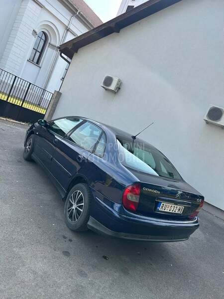 Citroen C5 