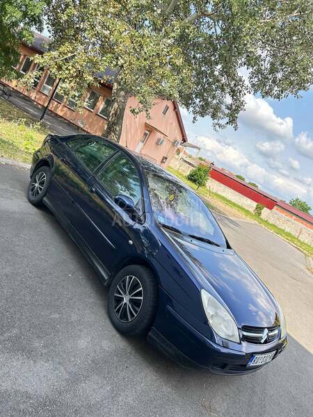 Citroen C5 