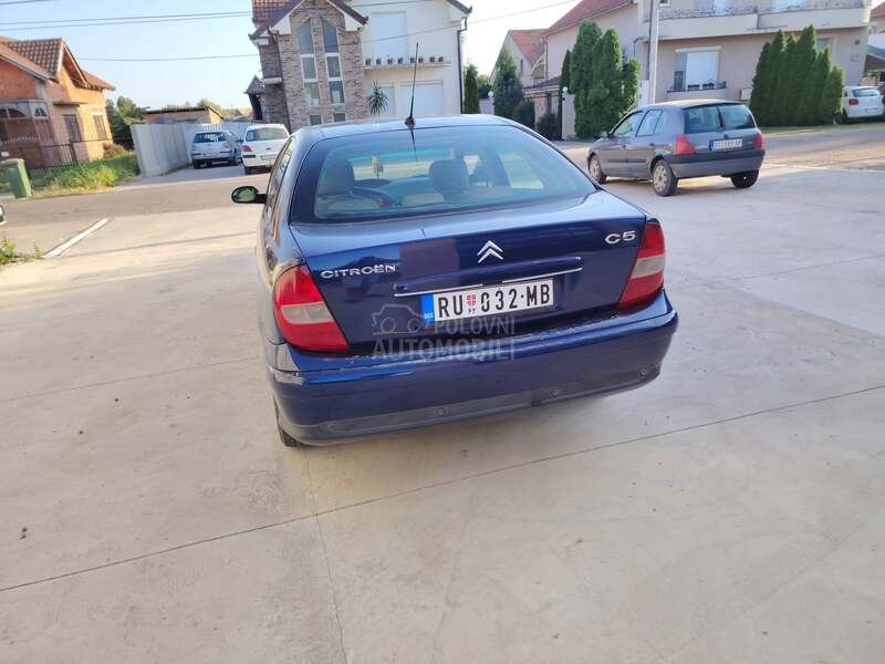 Citroen C5 