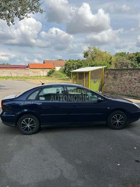 Citroen C5 