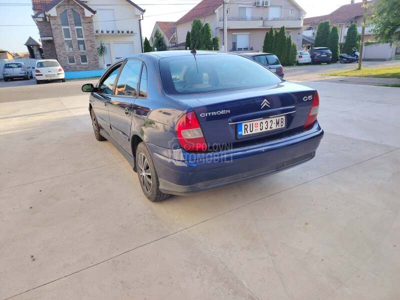 Citroen C5 
