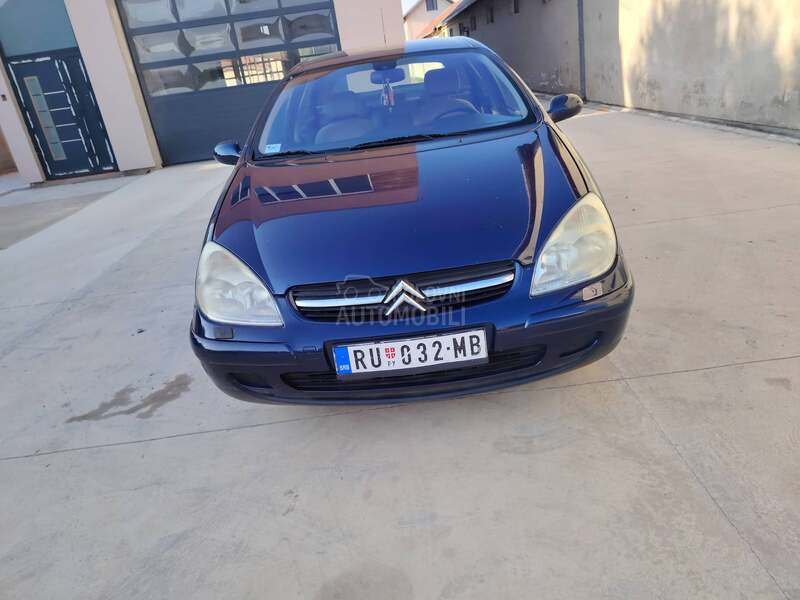 Citroen C5 