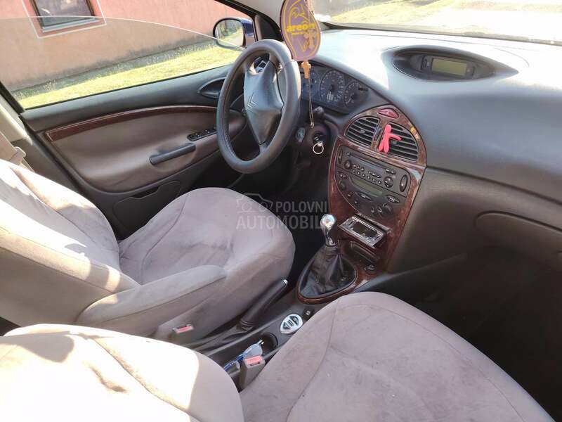 Citroen C5 
