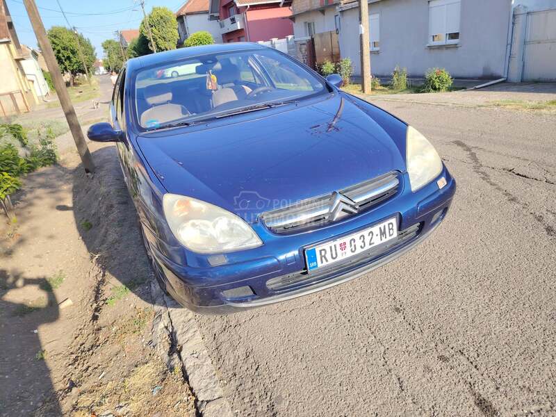 Citroen C5 