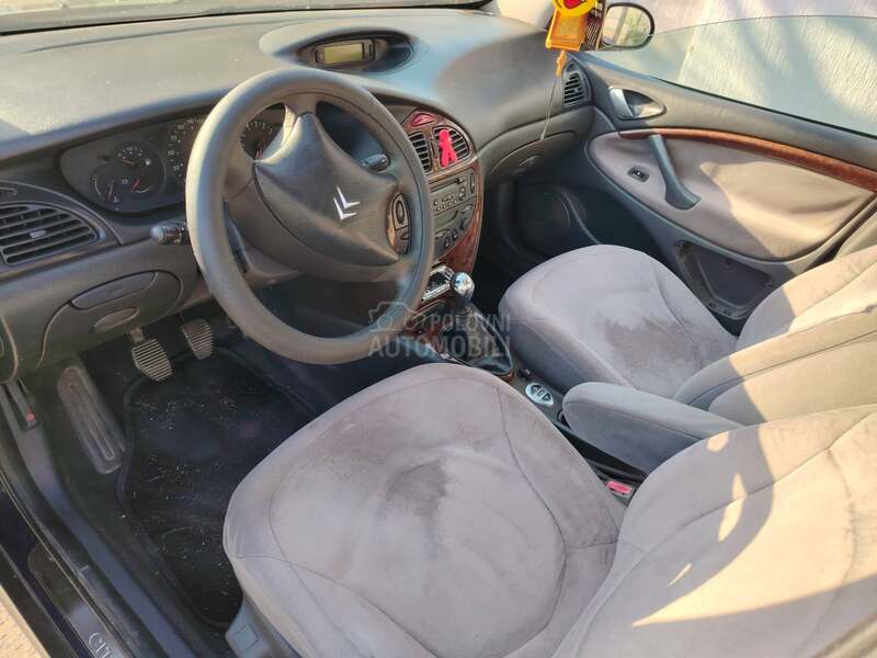 Citroen C5 