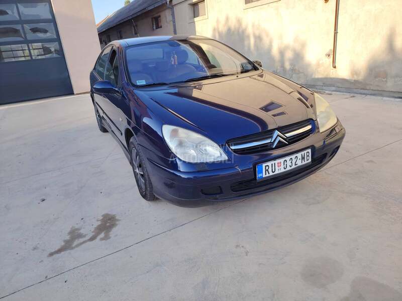 Citroen C5 