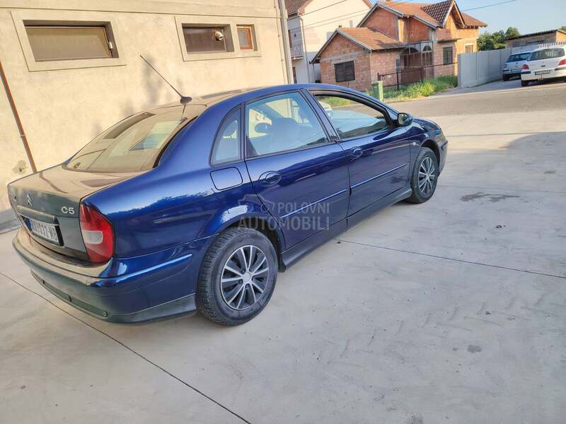 Citroen C5 
