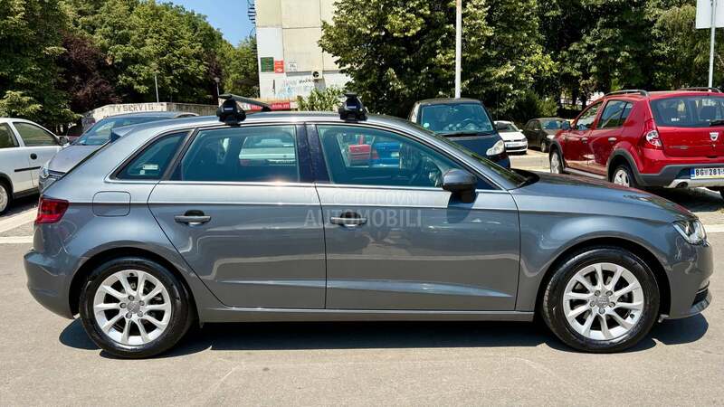 Audi A3 2.0 TDI