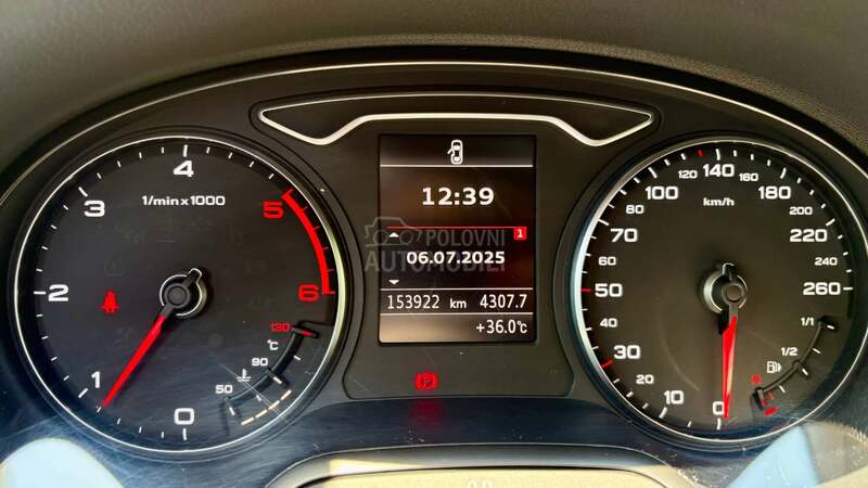 Audi A3 2.0 TDI