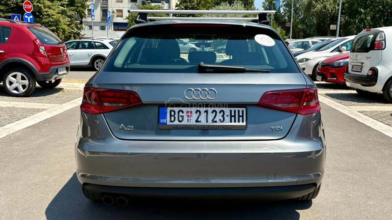 Audi A3 2.0 TDI