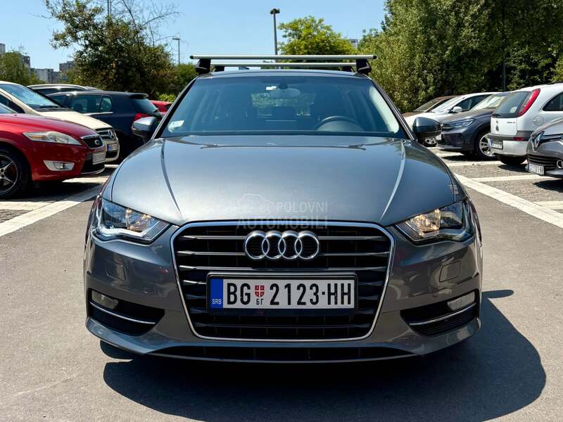 Audi A3 2.0 TDI