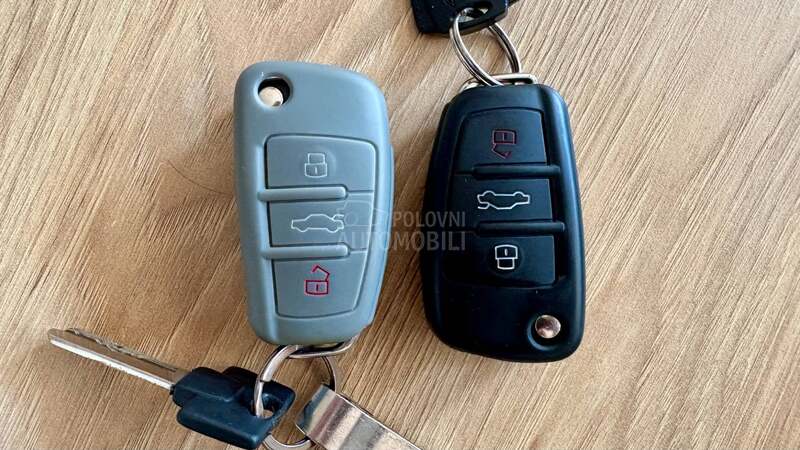 Audi A3 2.0 TDI