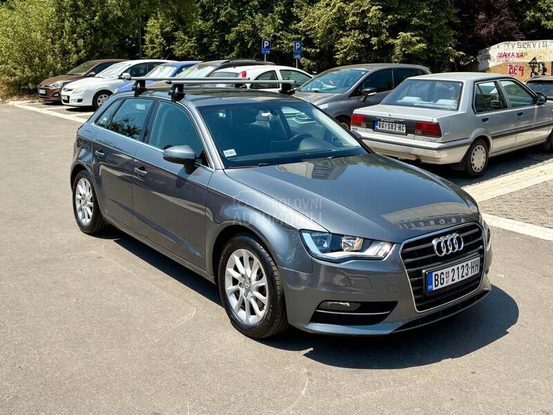 Audi A3 2.0 TDI