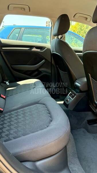 Audi A3 2.0 TDI