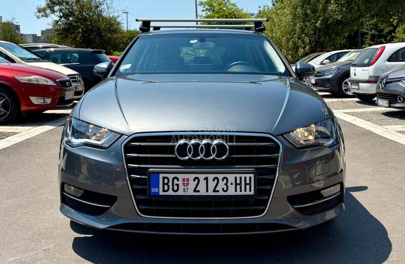 Audi A3 2.0 TDI