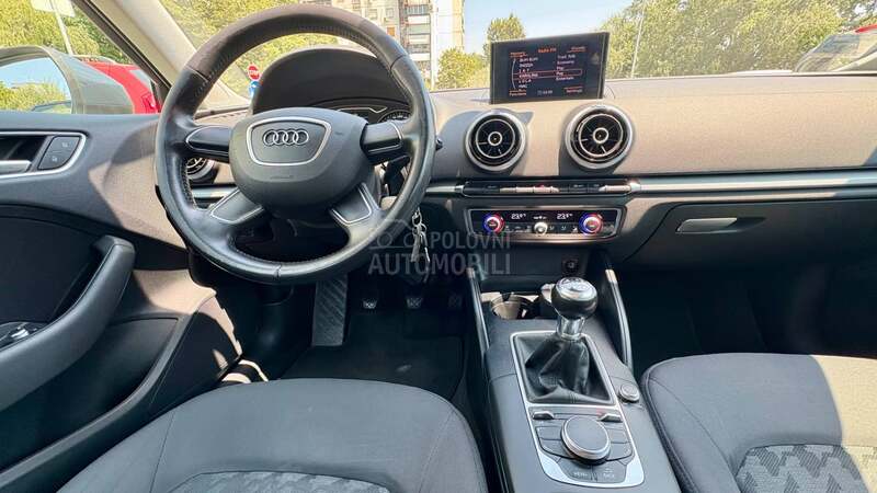 Audi A3 2.0 TDI