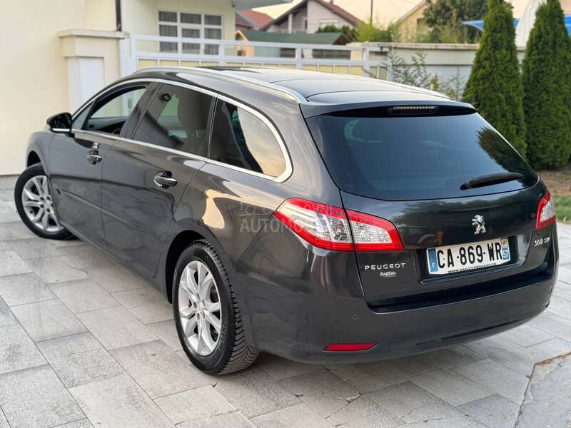 Peugeot 508 FELINE