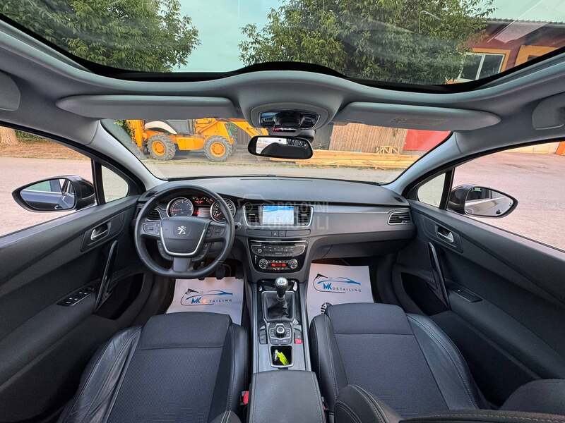 Peugeot 508 FELINE
