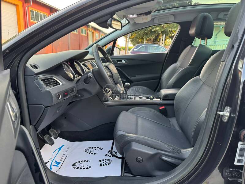 Peugeot 508 FELINE
