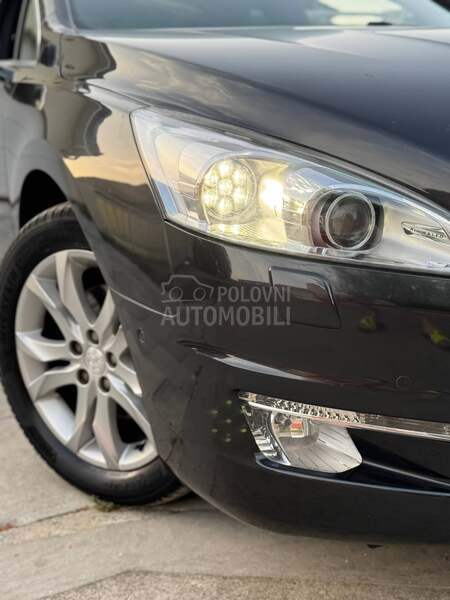 Peugeot 508 FELINE